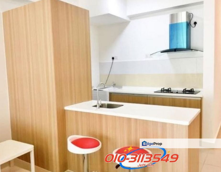 Pacific Place Condo @ Furnished @ Ara Damansara, Selangor, Ara Damansara