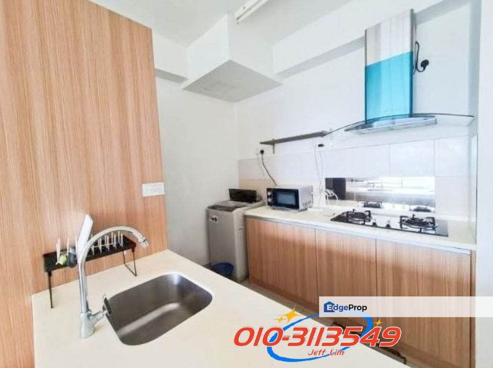 Pacific Place Condo @ Furnished @ Ara Damansara, Selangor, Ara Damansara