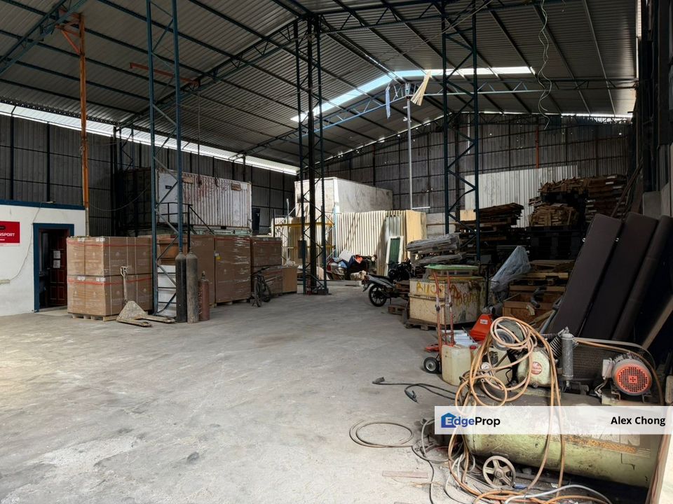 subang jaya industrial land, Selangor, Subang Jaya