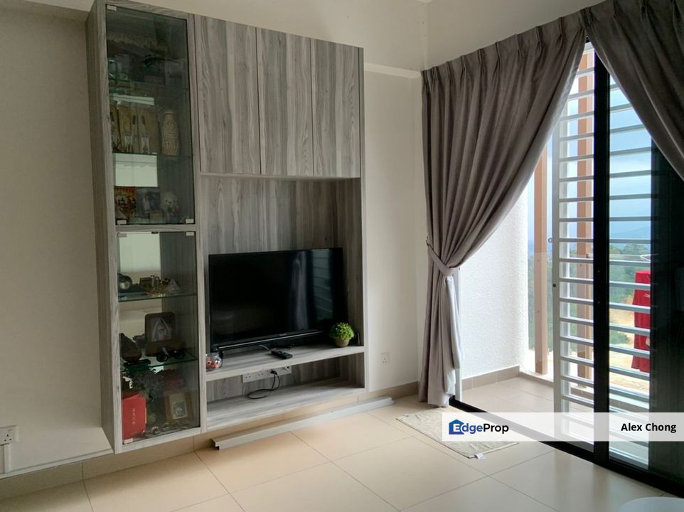 Mid Hill Genting Highland, Pahang, Bentong