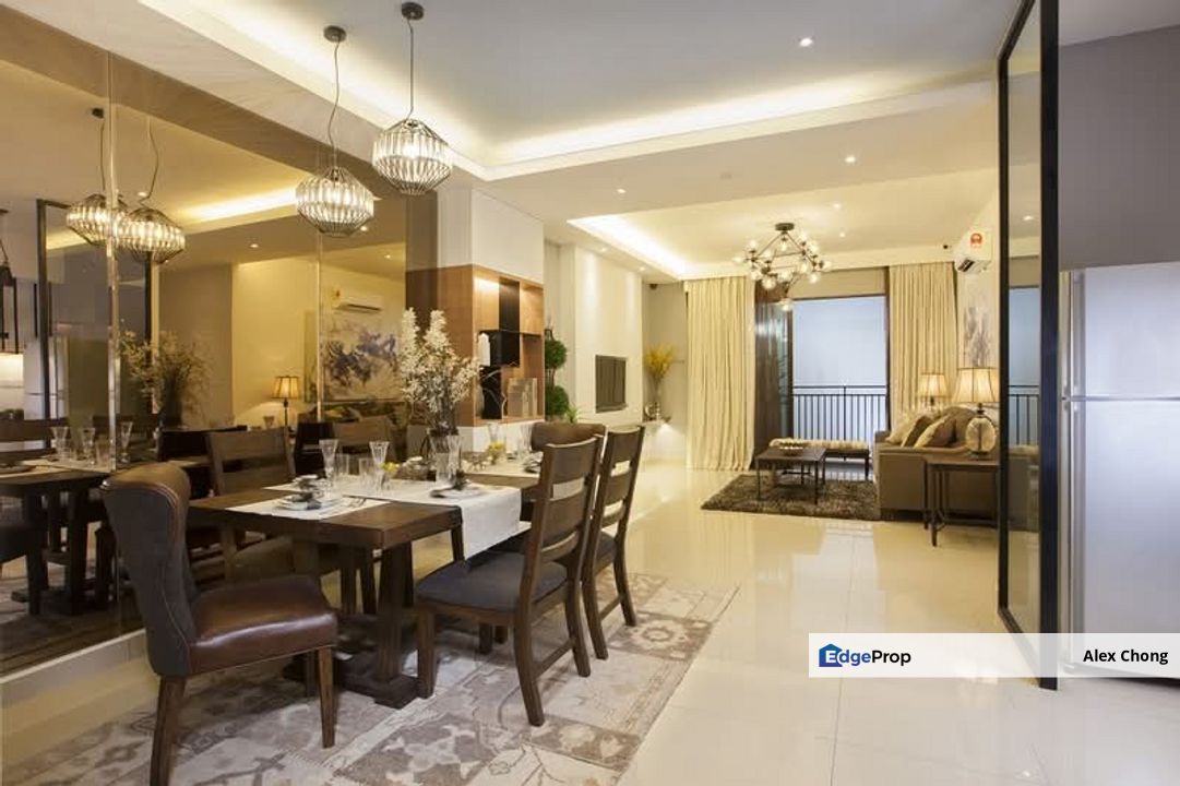 Selayang V- Residensi 5 Condo, Selangor, Selayang