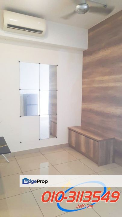 Utropolis Suites 2 SOHO Furnished @ Glenmarie Shah Alam, Selangor, Glenmarie