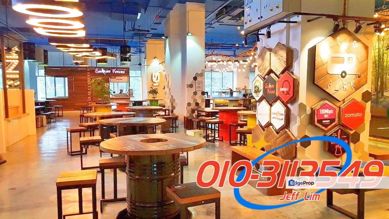 Utropolis Suites 2 SOHO Furnished @ Glenmarie Shah Alam, Selangor, Glenmarie