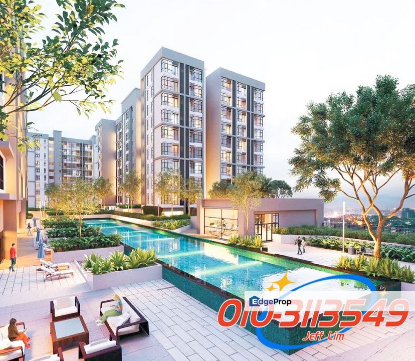 Utropolis Suites 2 SOHO Furnished @ Glenmarie Shah Alam, Selangor, Glenmarie