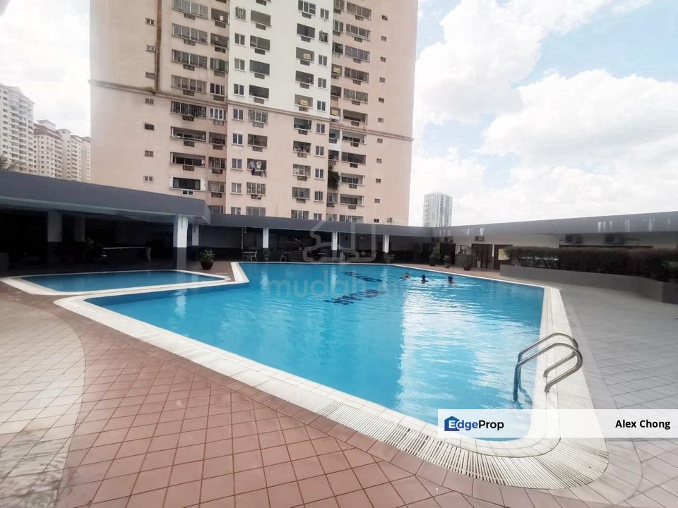 Jalan Ipoh Pelangi Indah Condo, Kuala Lumpur, Jalan Ipoh