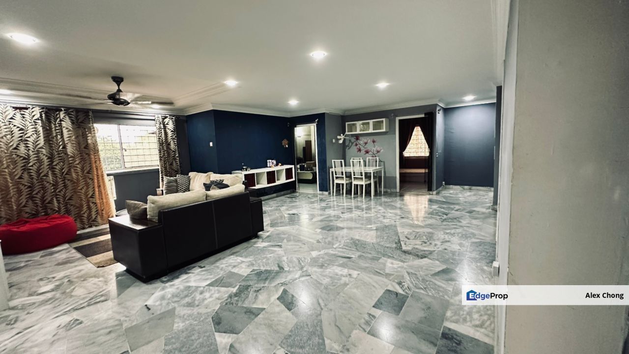 Jalan Ipoh Pelangi Indah Condo, Kuala Lumpur, Jalan Ipoh