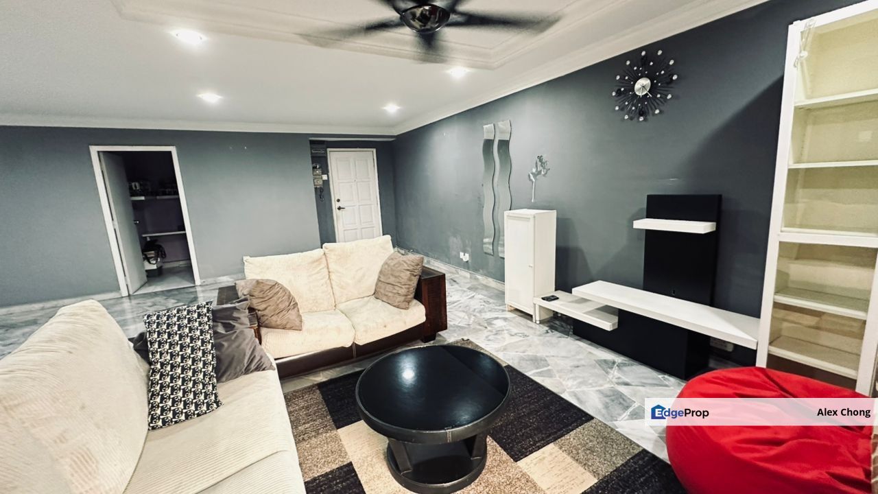 Jalan Ipoh Pelangi Indah Condo, Kuala Lumpur, Jalan Ipoh