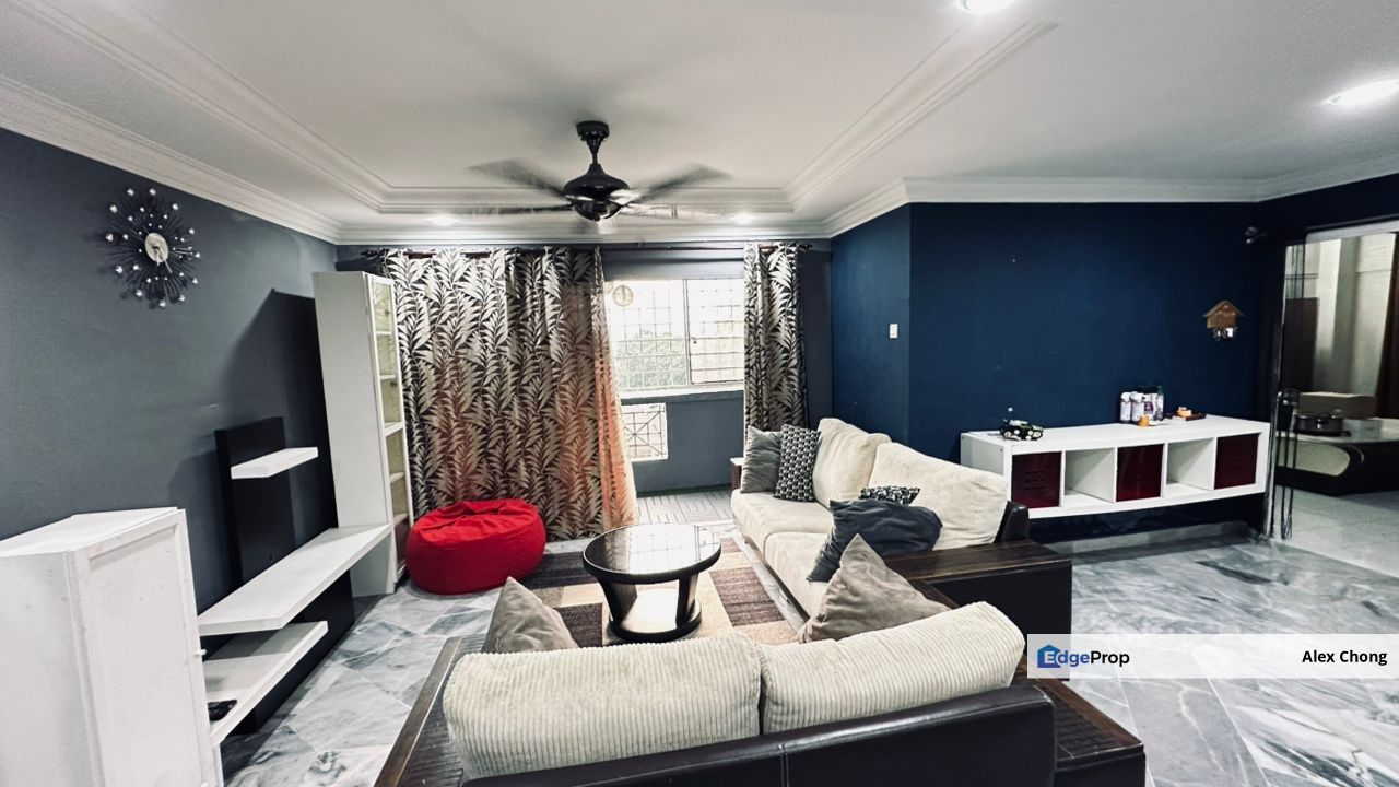 Jalan Ipoh Pelangi Indah Condo, Kuala Lumpur, Jalan Ipoh