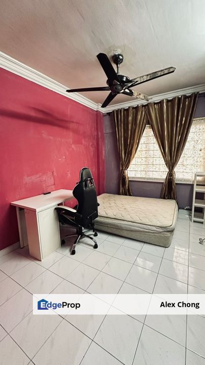 Jalan Ipoh Pelangi Indah Condo, Kuala Lumpur, Jalan Ipoh