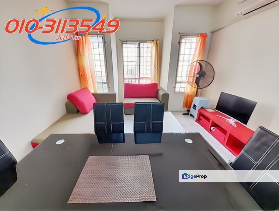 Dkiara D'Kiara Apt @ Single room @ Wawasan Bdr Puchong, Near LRT, Selangor, Puchong