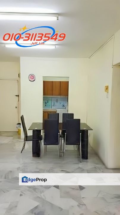 Dkiara D'Kiara Apt @ Single room @ Wawasan Bdr Puchong, Near LRT, Selangor, Puchong