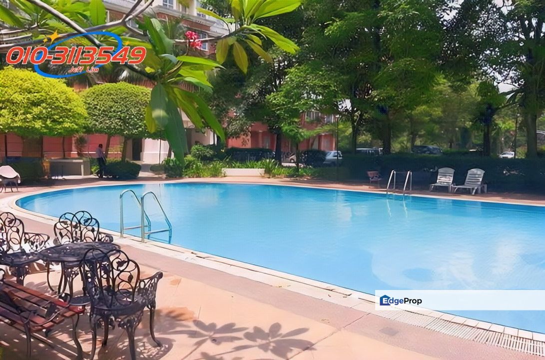 Dkiara D'Kiara Apt @ Single room @ Wawasan Bdr Puchong, Near LRT, Selangor, Puchong