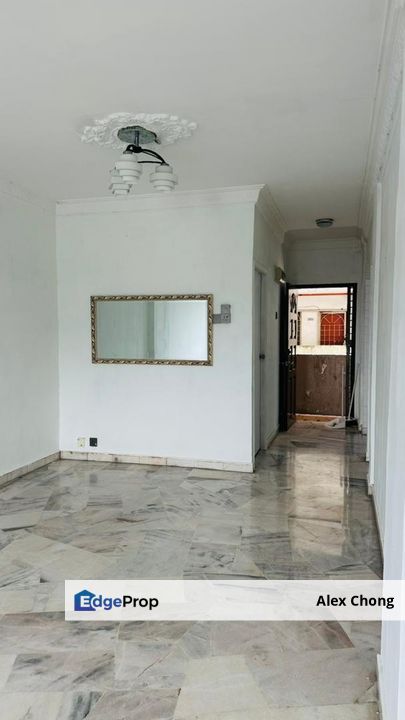  FOR RENT Taman Sri Murni apartment, Kuala Lumpur, Selayang