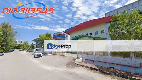 Detached Factory @ 1.177 Acre @ Bandar Bukit Puchong, Selangor, Puchong