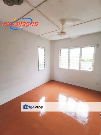 Puchong Wawasan rumah Flat @ Pusat Bandar Puchong, Selangor, Puchong