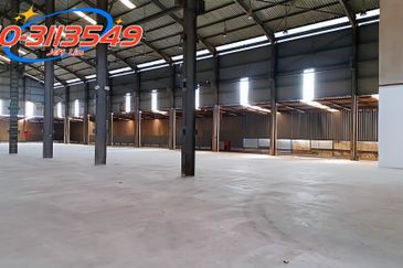 Taman Industri Alam Jaya