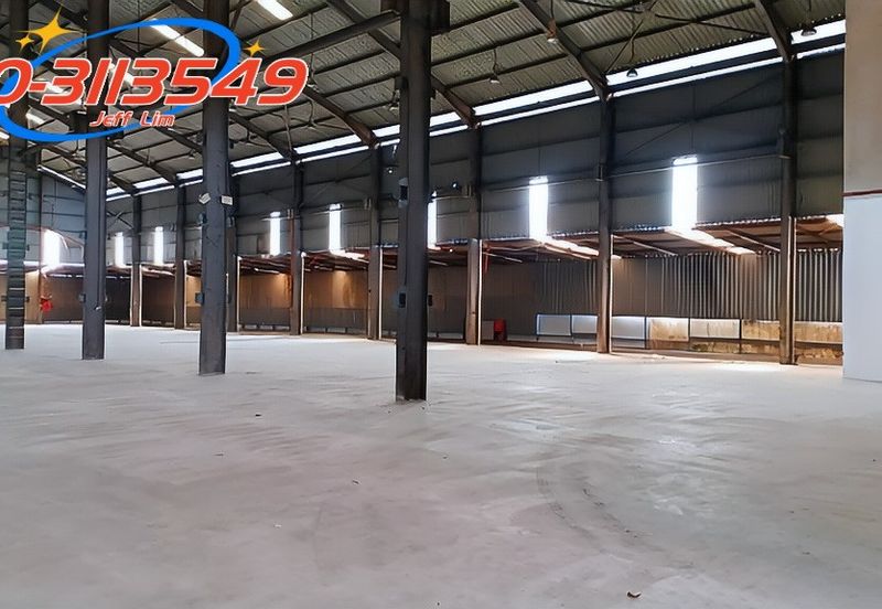 Taman Industri Alam Jaya