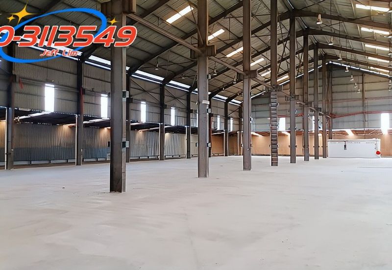 Taman Industri Alam Jaya