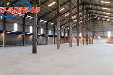 Taman Industri Alam Jaya