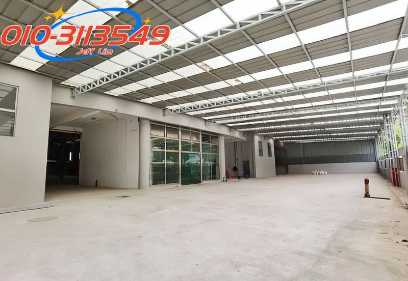 Taman Industri Alam Jaya