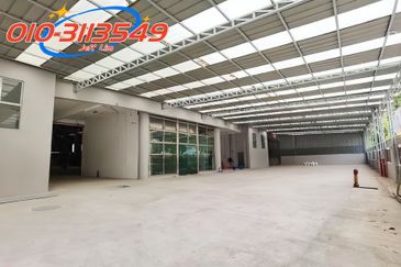 Taman Industri Alam Jaya