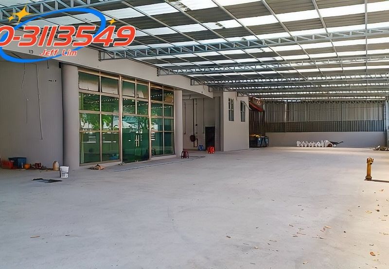 Taman Industri Alam Jaya