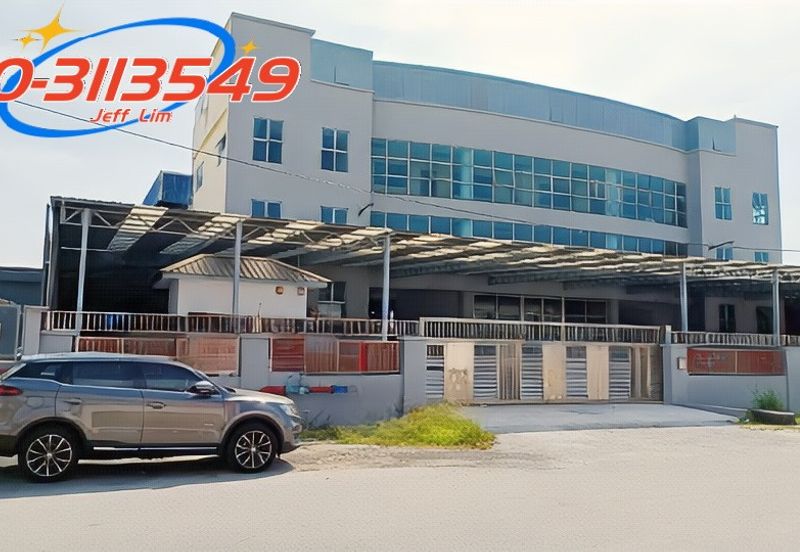 Taman Industri Alam Jaya