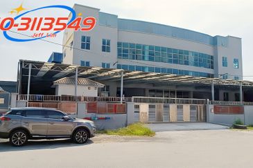 Taman Industri Alam Jaya