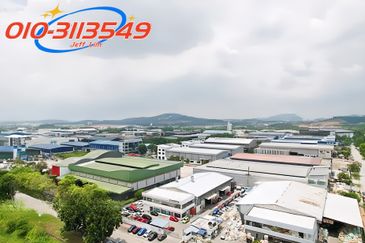 Taman Industri Alam Jaya