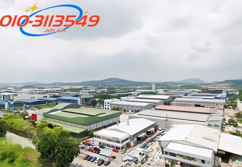 Taman Industri Alam Jaya