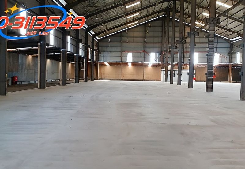 Taman Industri Alam Jaya