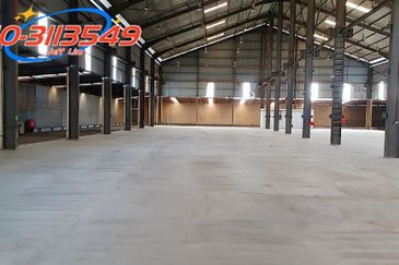 Taman Industri Alam Jaya