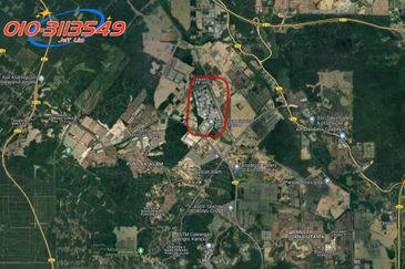 Taman Industri Alam Jaya