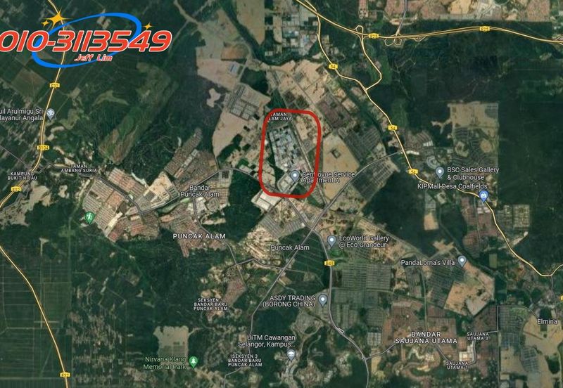 Taman Industri Alam Jaya