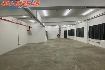 Sijangkang @ Industrial