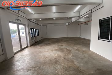 Sijangkang @ Industrial