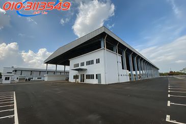 Sijangkang @ Industrial