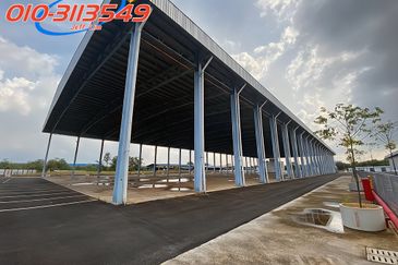 Sijangkang @ Industrial