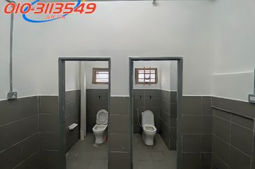 Sijangkang @ Industrial