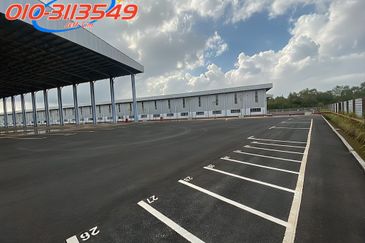 Sijangkang @ Industrial