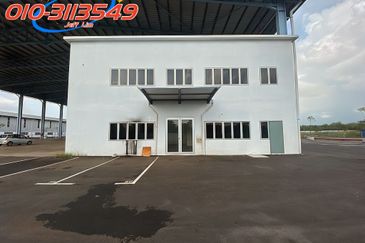 Sijangkang @ Industrial