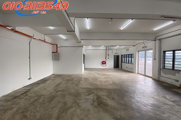 Sijangkang @ Industrial