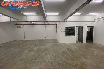 Sijangkang @ Industrial