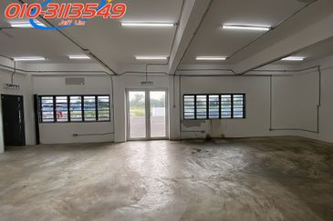 Sijangkang @ Industrial