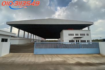 Sijangkang @ Industrial