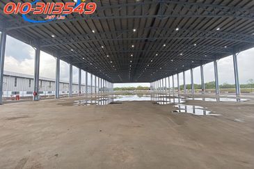 Sijangkang @ Industrial