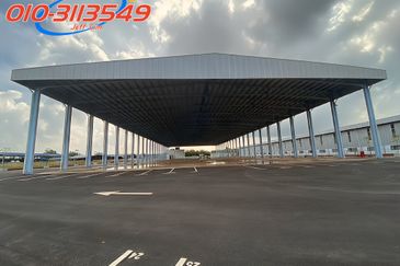 Sijangkang @ Industrial