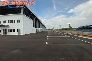 Sijangkang @ Industrial