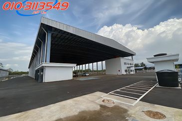 Sijangkang @ Industrial