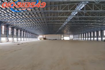 Sijangkang @ Industrial